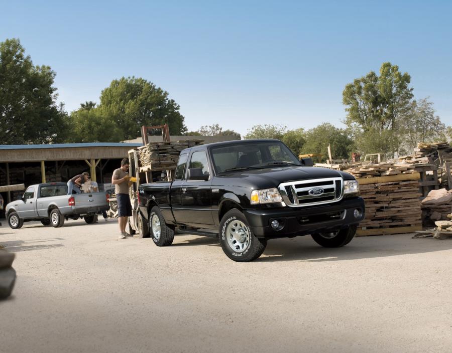  Ford Ranger America 2006 года  (фото 6 из 43)
